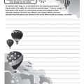 Civil Rights Worksheet - I have a Dream Writing Prompt