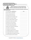 Identifying Adjectives
