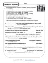 Possessive Pronouns