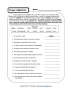 Proper Adjectives Worksheet