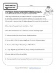 Punctuating Appositives - Free, Printable Appositive Worksheet Practice Activity