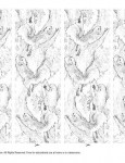 Printable Squirrel Bookmark for Kids