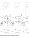 Printable Bookmarks for Coloring – Summer season