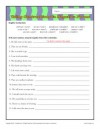 Contractions in Negative Forms