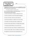 Semi-Colons and Independent Clauses