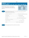 High School Spelling Words List Week 10 – Words Ending in  -ant, -ent, -ence, -ance, -ary, and -ery