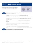 High School Spelling Words Worksheets – Week 12 – Words Ending in -ous