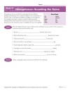High School Spelling Words List Week 14 – Homophones: Sounding the Same