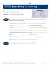 High School Spelling Words List Week 15 – Words Ending in -ed or -ing