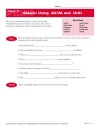High School Spelling Words List Week 16 – Vowels: Using  AU/UA and  IA/AI