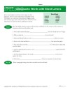 High School Spelling Words List Week 26 – Consonants: Words with Silent Letters