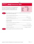 High School Spelling Words Worksheets - Week 28 - Vowel Concerns: IE/EI