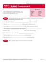 High School Spelling Words List Week 2 – Vowel Concerns: I