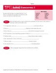 High School Spelling Words Worksheets – Week 2 - Vowel Concerns: I