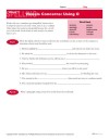 High School Spelling Words List Week 7 – Vowels Concerns: Using O