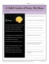 A Child’s Garden of Verses: The Moon