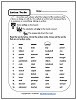 action verbs
