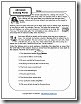 Advanced linking verbs