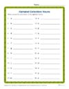 Alphabet Collections: Nouns