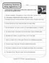 Appositive Phrase Worksheets