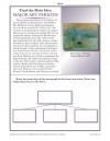 Find the Main Idea: Major Art Movements