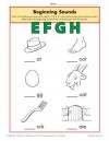 Beginning Sounds: EFGH