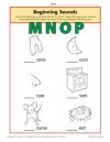 Beginning Sounds: MNOP