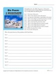 Free, Printable Bio Poem Activity - A U.S. President