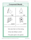 Consonant Blends