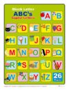Printable Block Capital Letters
