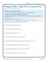 Changing Verbs: Imperative and Interrogative