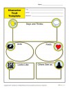 Character Trait Template