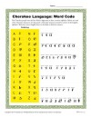 Cherokee Language: Word Code Activity