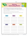 Choose Interesting Words