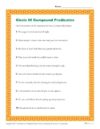 Circle it! Compound Predicates