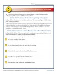 Commas and Introductory Elements - Phrases Worksheet Activity