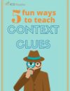 5 Context Clues Games