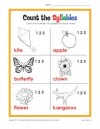 Count the Syllables