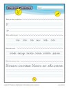 Cursive V – Cursive Letters Worksheets