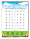 Earth Day Word Search