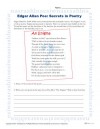Edgar Allan Poe: Secrets in Poetry