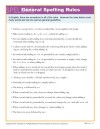 High School Spelling Words List – General Spelling Rules