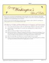 George Washington’s List of Rules