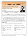 Gettysburg Address Context Clues