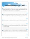 Inference Practice 2: Where Am I?