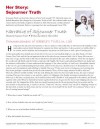 Her Story: Sojourner Truth