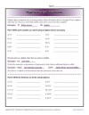 Hyphens and Numbers