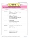 Identify the Paradox
