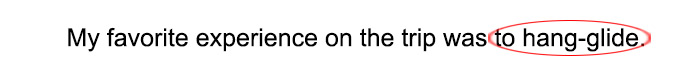 Infinitive Phrase Examples