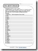 Punctuation Worksheets: Interrogative Sentence Worksheet